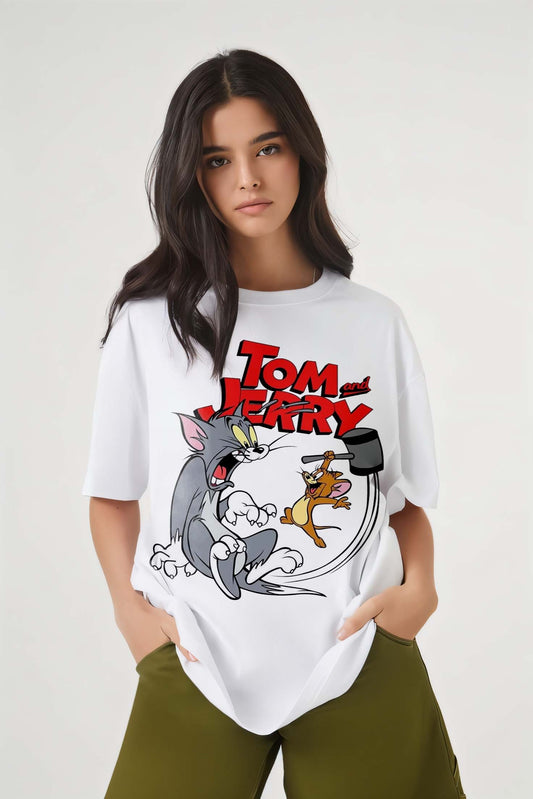 Premium Oversized T-shirt